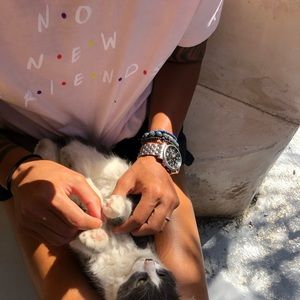 Meet your Posher, Rachel